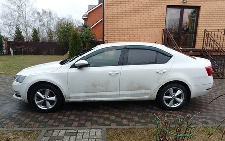 Skoda Octavia, 2017 год, 1 500 000 рублей, 3 фотография