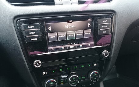 Skoda Octavia, 2017 год, 1 500 000 рублей, 6 фотография