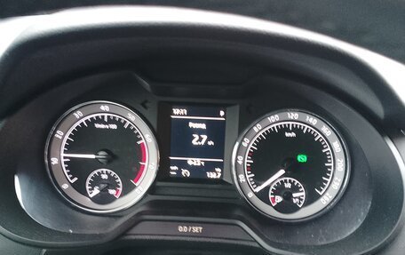 Skoda Octavia, 2017 год, 1 500 000 рублей, 5 фотография