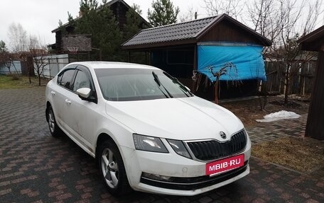 Skoda Octavia, 2017 год, 1 500 000 рублей, 2 фотография