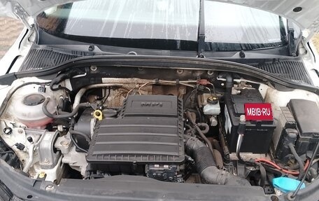 Skoda Octavia, 2017 год, 1 500 000 рублей, 9 фотография