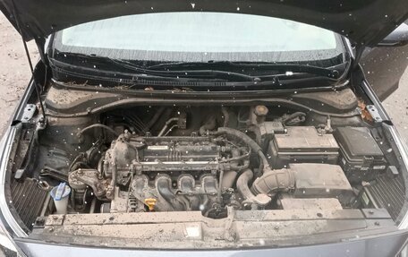 Hyundai Solaris II рестайлинг, 2021 год, 1 555 000 рублей, 11 фотография