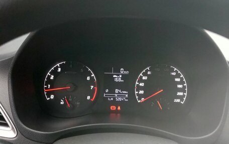 Hyundai Solaris II рестайлинг, 2021 год, 1 555 000 рублей, 22 фотография