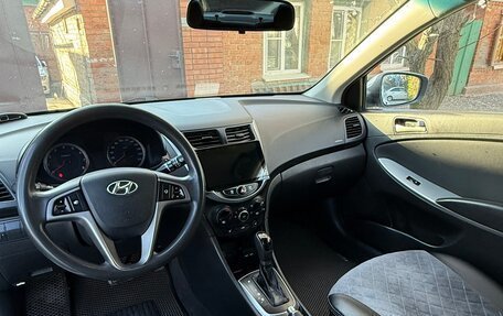 Hyundai Solaris II рестайлинг, 2016 год, 1 180 000 рублей, 6 фотография