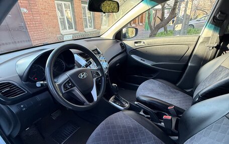 Hyundai Solaris II рестайлинг, 2016 год, 1 180 000 рублей, 9 фотография