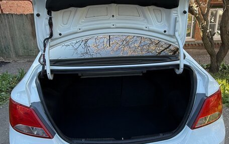 Hyundai Solaris II рестайлинг, 2016 год, 1 180 000 рублей, 10 фотография