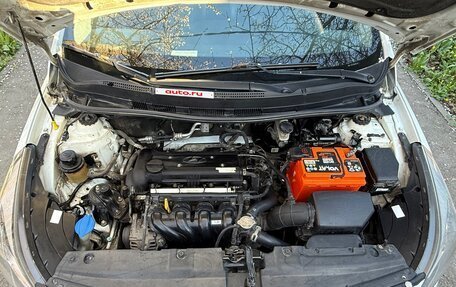 Hyundai Solaris II рестайлинг, 2016 год, 1 180 000 рублей, 8 фотография