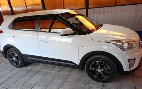 Hyundai Creta I рестайлинг, 2018 год, 1 700 000 рублей, 8 фотография