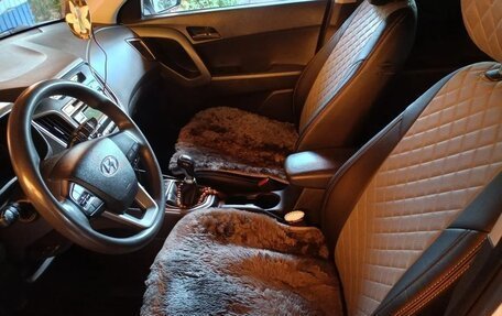 Hyundai Creta I рестайлинг, 2018 год, 1 700 000 рублей, 6 фотография