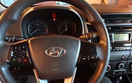 Hyundai Creta I рестайлинг, 2018 год, 1 700 000 рублей, 9 фотография