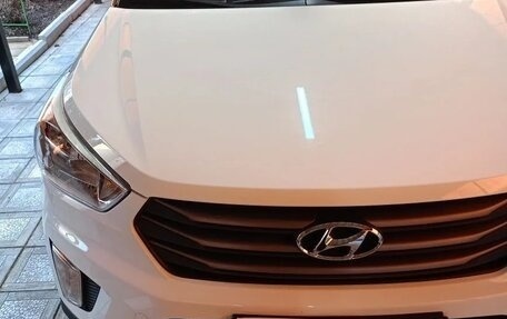 Hyundai Creta I рестайлинг, 2018 год, 1 700 000 рублей, 11 фотография