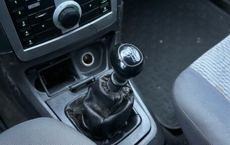 Daewoo Nexia I рестайлинг, 2013 год, 109 000 рублей, 14 фотография