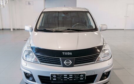 Nissan Tiida, 2007 год, 920 000 рублей, 2 фотография