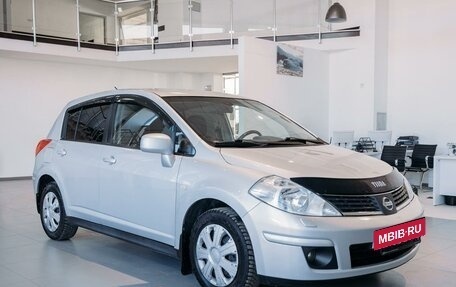 Nissan Tiida, 2007 год, 920 000 рублей, 3 фотография