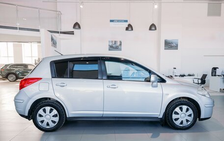 Nissan Tiida, 2007 год, 920 000 рублей, 4 фотография