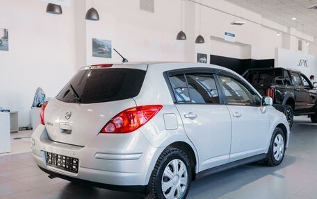 Nissan Tiida, 2007 год, 920 000 рублей, 5 фотография