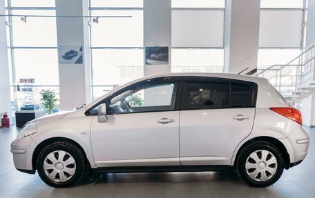 Nissan Tiida, 2007 год, 920 000 рублей, 8 фотография