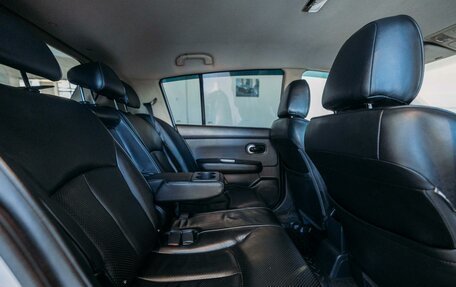 Nissan Tiida, 2007 год, 920 000 рублей, 14 фотография