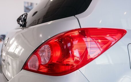 Nissan Tiida, 2007 год, 920 000 рублей, 9 фотография