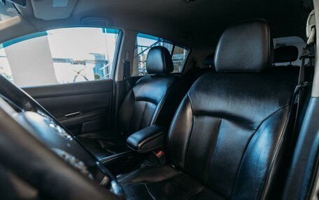 Nissan Tiida, 2007 год, 920 000 рублей, 11 фотография