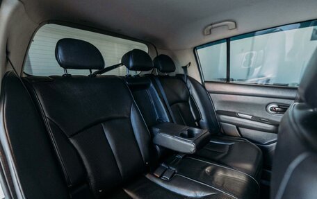 Nissan Tiida, 2007 год, 920 000 рублей, 15 фотография