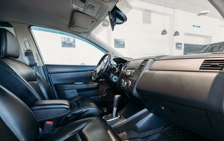 Nissan Tiida, 2007 год, 920 000 рублей, 12 фотография