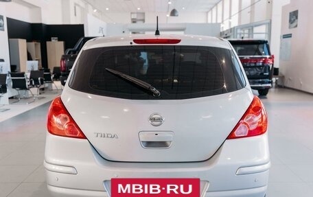 Nissan Tiida, 2007 год, 920 000 рублей, 6 фотография