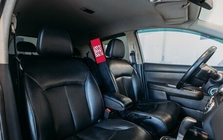 Nissan Tiida, 2007 год, 920 000 рублей, 13 фотография