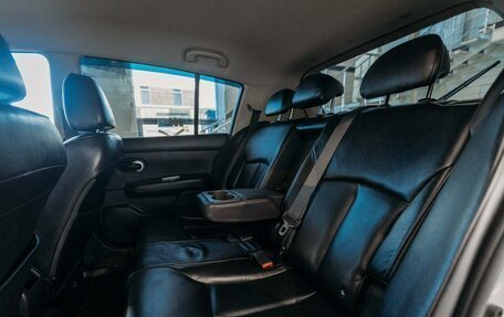 Nissan Tiida, 2007 год, 920 000 рублей, 16 фотография