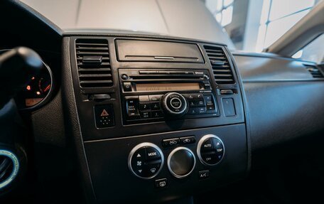 Nissan Tiida, 2007 год, 920 000 рублей, 22 фотография