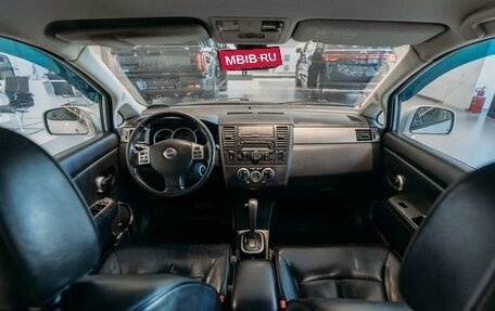 Nissan Tiida, 2007 год, 920 000 рублей, 17 фотография