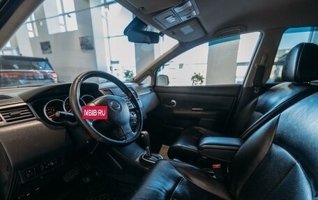 Nissan Tiida, 2007 год, 920 000 рублей, 23 фотография