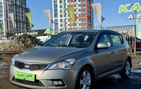 KIA cee'd I рестайлинг, 2010 год, 899 000 рублей, 2 фотография