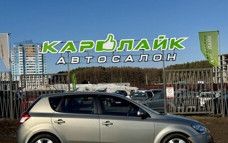 KIA cee'd I рестайлинг, 2010 год, 899 000 рублей, 4 фотография