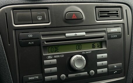 Ford Fusion I, 2008 год, 399 000 рублей, 17 фотография