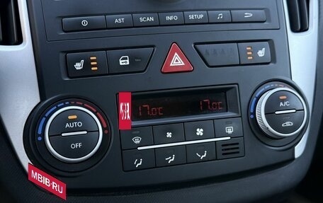 KIA cee'd I рестайлинг, 2010 год, 899 000 рублей, 16 фотография