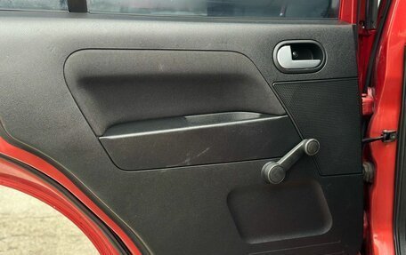 Ford Fusion I, 2008 год, 399 000 рублей, 20 фотография