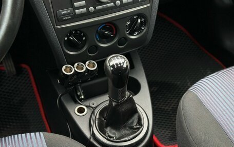 Ford Fusion I, 2008 год, 399 000 рублей, 19 фотография