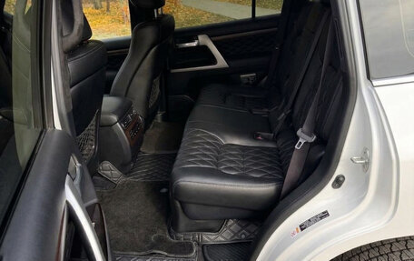 Toyota Land Cruiser 200, 2018 год, 5 700 000 рублей, 11 фотография