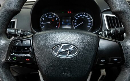 Hyundai Creta I рестайлинг, 2017 год, 1 788 000 рублей, 9 фотография