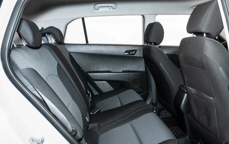 Hyundai Creta I рестайлинг, 2017 год, 1 788 000 рублей, 8 фотография