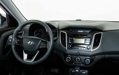 Hyundai Creta I рестайлинг, 2017 год, 1 788 000 рублей, 13 фотография