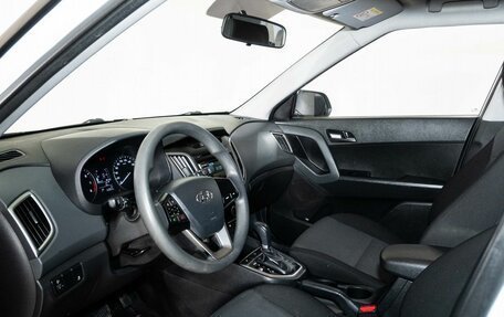 Hyundai Creta I рестайлинг, 2017 год, 1 788 000 рублей, 5 фотография