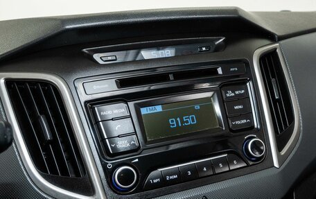 Hyundai Creta I рестайлинг, 2017 год, 1 788 000 рублей, 10 фотография