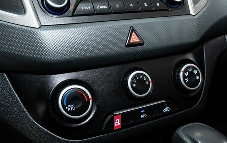 Hyundai Creta I рестайлинг, 2017 год, 1 788 000 рублей, 11 фотография