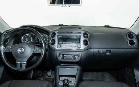 Volkswagen Tiguan I, 2014 год, 1 122 000 рублей, 7 фотография