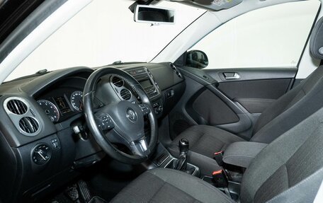 Volkswagen Tiguan I, 2014 год, 1 122 000 рублей, 5 фотография