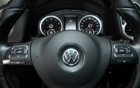 Volkswagen Tiguan I, 2014 год, 1 122 000 рублей, 16 фотография