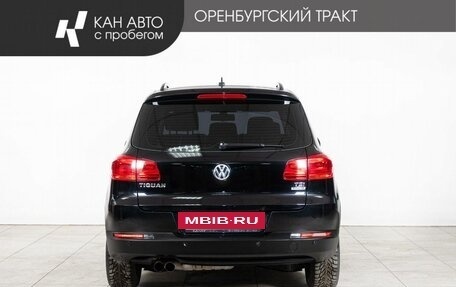 Volkswagen Tiguan I, 2014 год, 1 122 000 рублей, 4 фотография