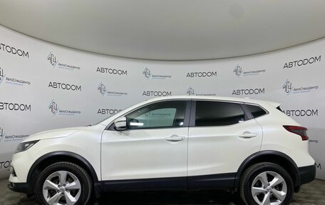 Nissan Qashqai, 2019 год, 1 949 000 рублей, 3 фотография